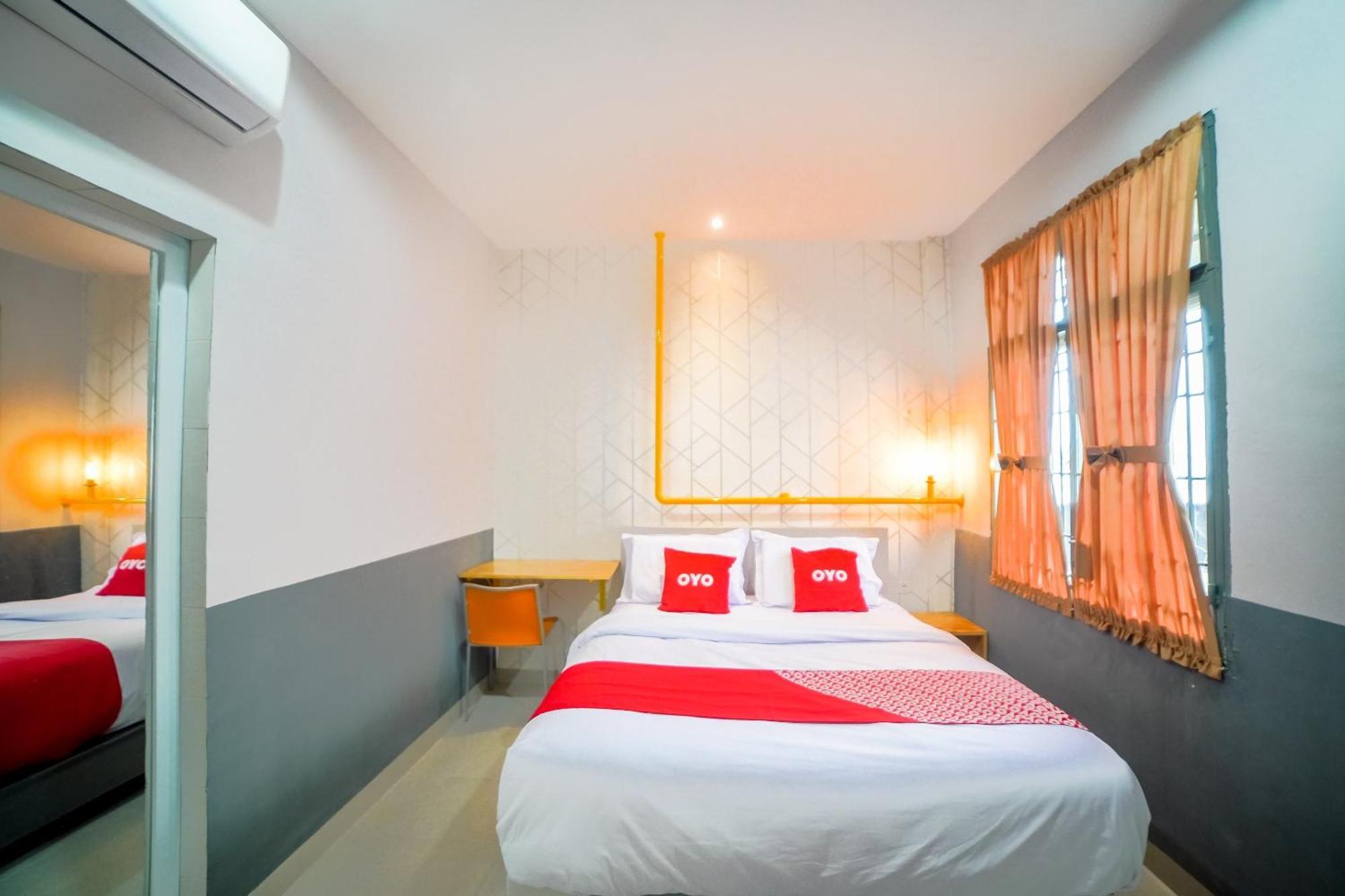 Capital O 90874 Millenium Inn 2 Medan Zewnętrze zdjęcie