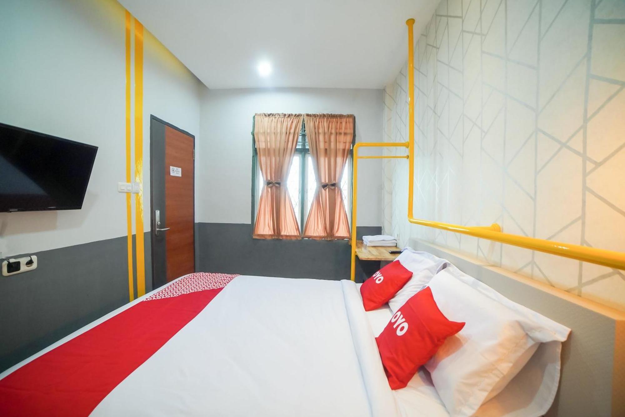 Capital O 90874 Millenium Inn 2 Medan Zewnętrze zdjęcie